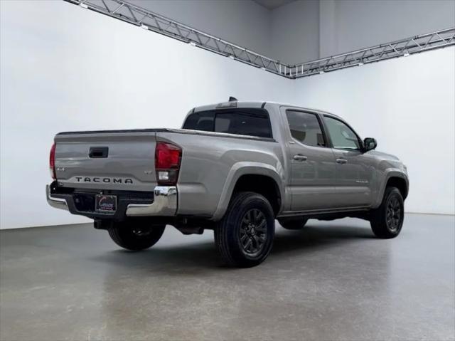 used 2021 Toyota Tacoma car, priced at $31,494