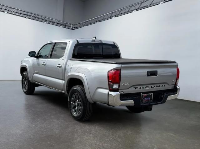 used 2021 Toyota Tacoma car, priced at $31,494