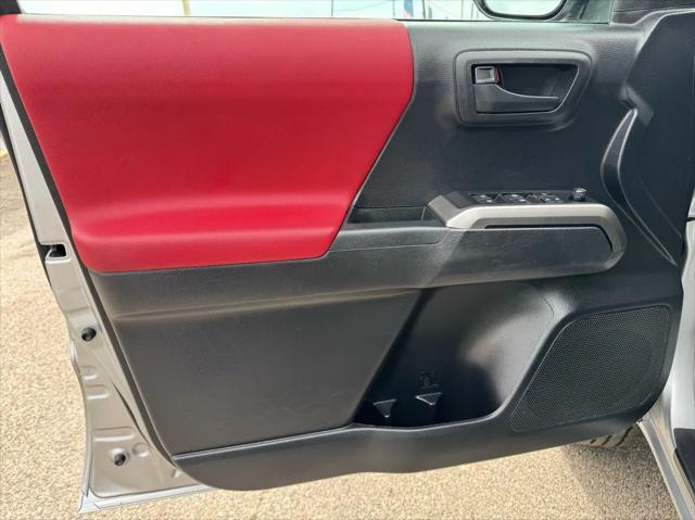 used 2021 Toyota Tacoma car, priced at $31,494