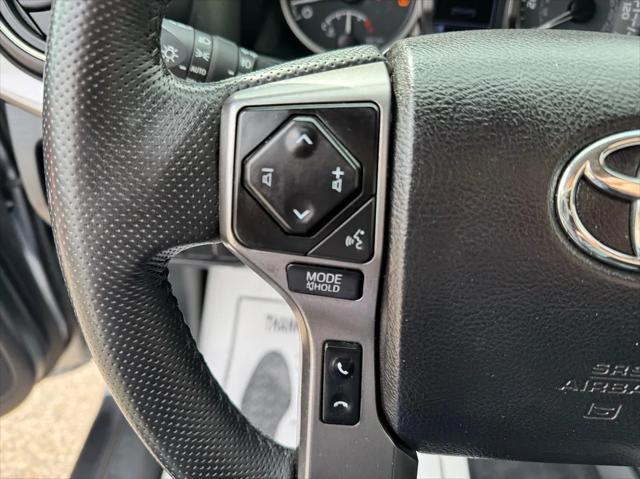 used 2021 Toyota Tacoma car, priced at $31,494