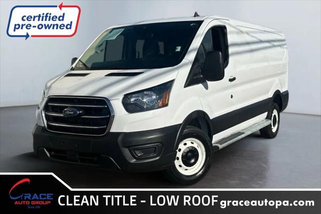 used 2023 Ford Transit-250 car, priced at $34,994