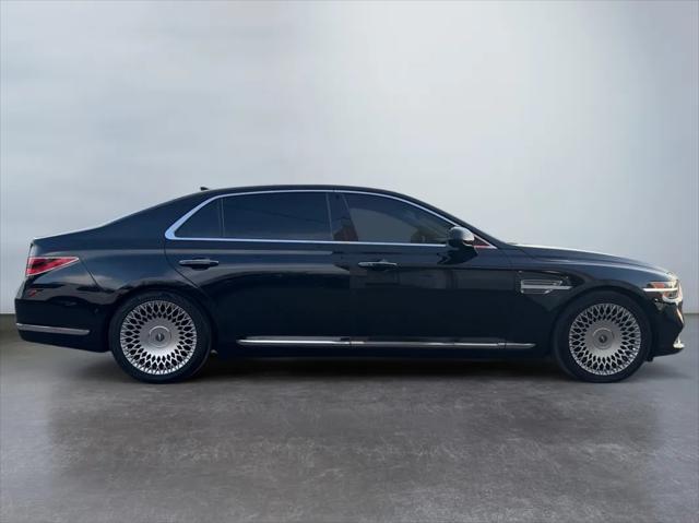 used 2020 Genesis G90 car, priced at $33,994