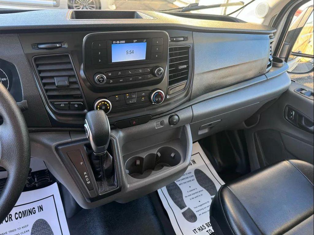 used 2024 Ford Transit-250 car, priced at $35,994