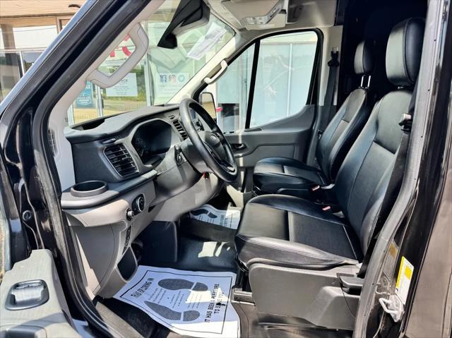 used 2024 Ford Transit-250 car, priced at $33,994