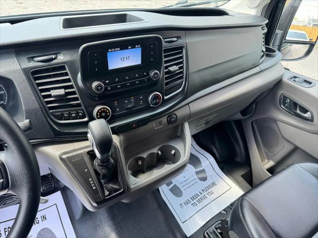 used 2024 Ford Transit-250 car, priced at $33,994