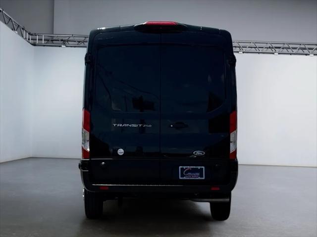 used 2024 Ford Transit-250 car, priced at $33,994