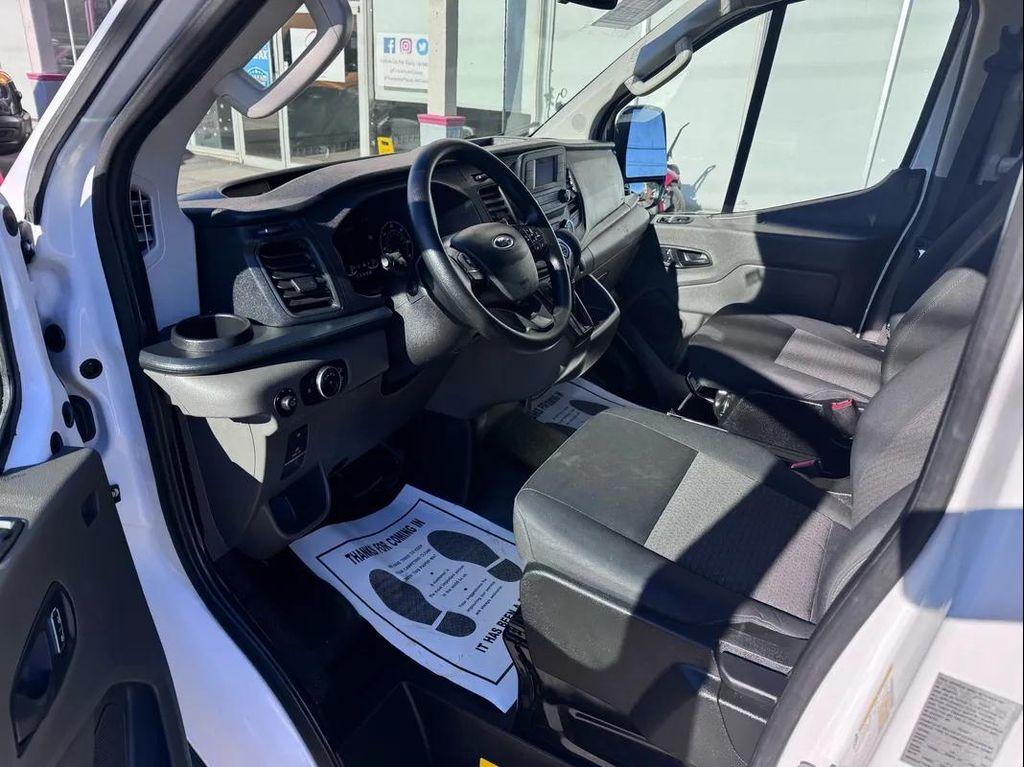 used 2025 Ford Transit-250 car, priced at $34,994