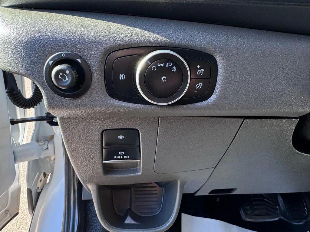 used 2025 Ford Transit-250 car, priced at $34,994