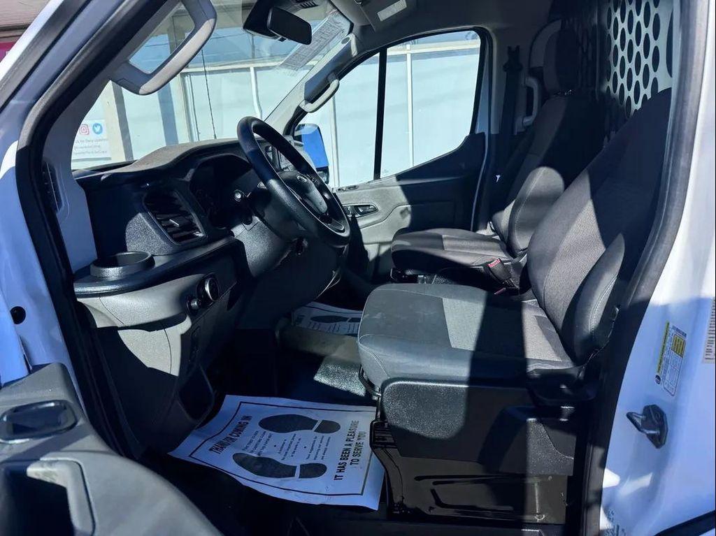 used 2025 Ford Transit-250 car, priced at $34,994