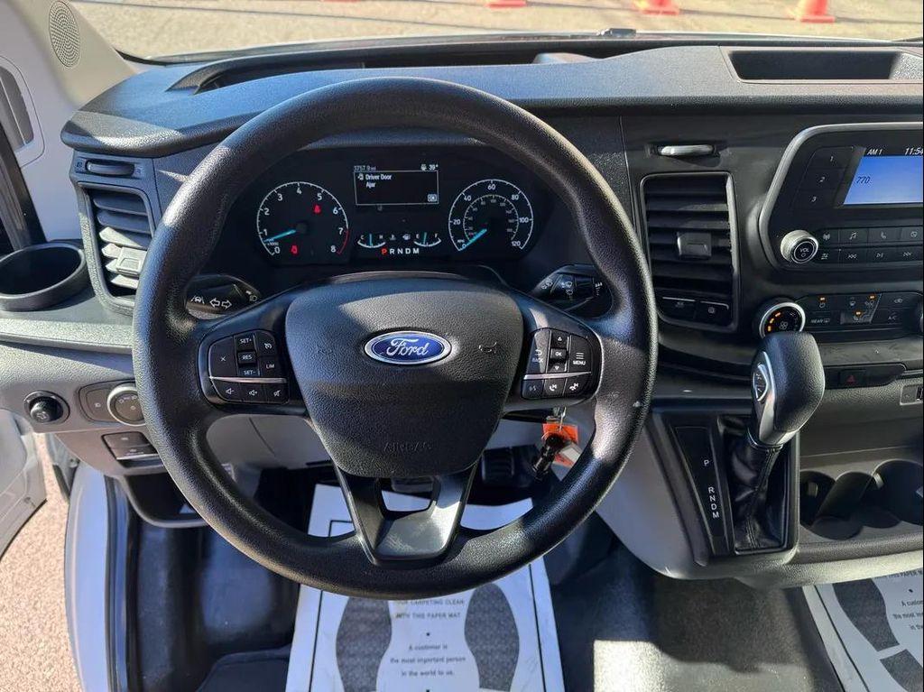 used 2025 Ford Transit-250 car, priced at $34,994