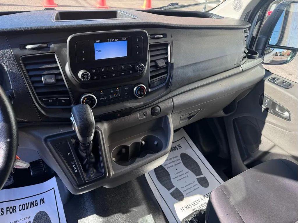 used 2025 Ford Transit-250 car, priced at $34,994