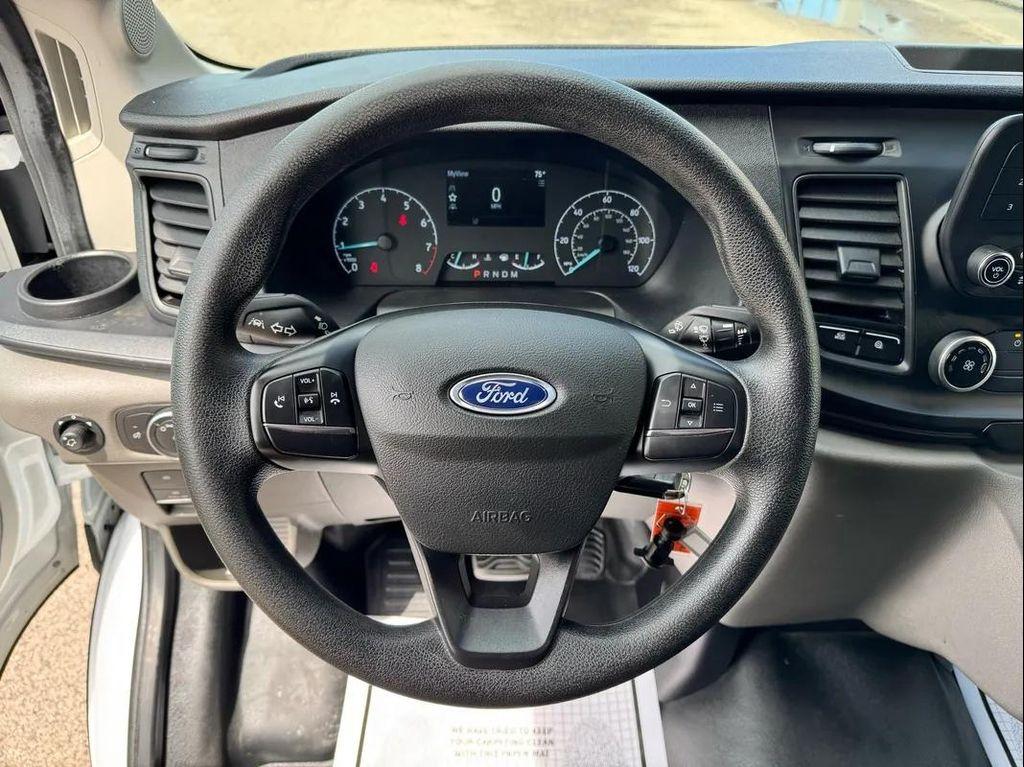 used 2022 Ford Transit-350 car, priced at $38,994