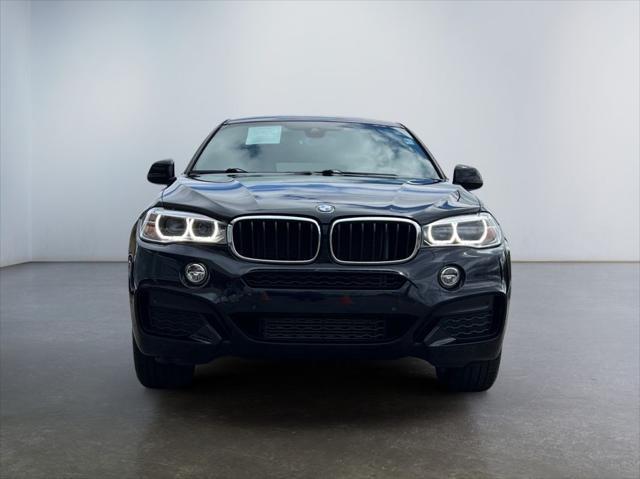 used 2018 BMW X6 car, priced at $31,495