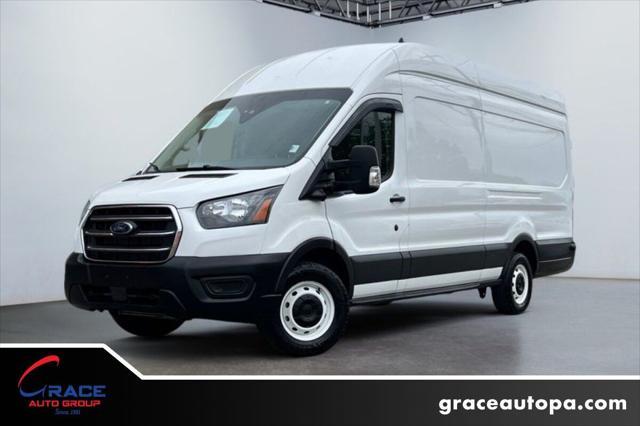 used 2022 Ford Transit-250 car, priced at $34,995