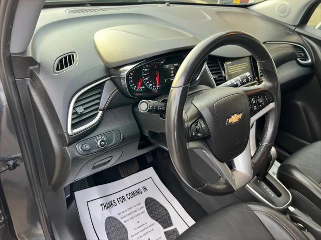 used 2019 Chevrolet Trax car, priced at $13,994