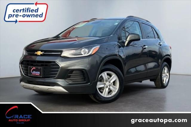 used 2019 Chevrolet Trax car, priced at $13,994