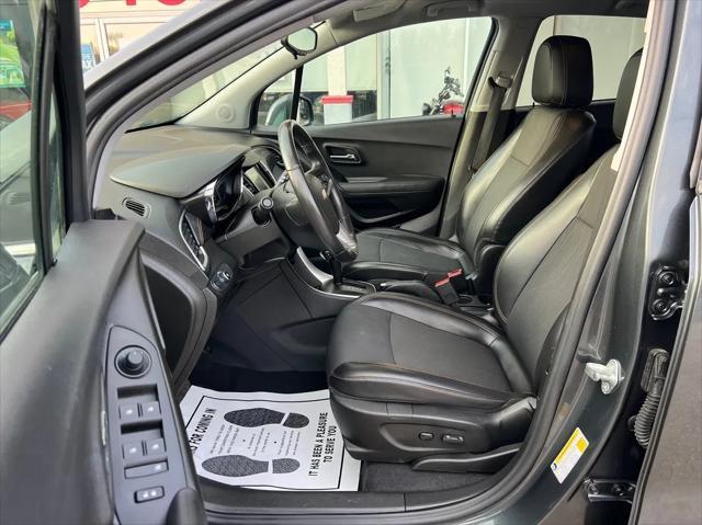 used 2019 Chevrolet Trax car, priced at $13,994