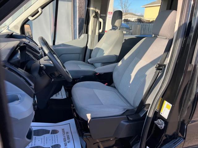 used 2018 Ford Transit-350 car, priced at $21,994