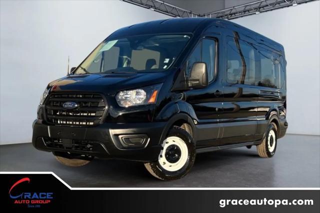 used 2018 Ford Transit-350 car, priced at $21,994