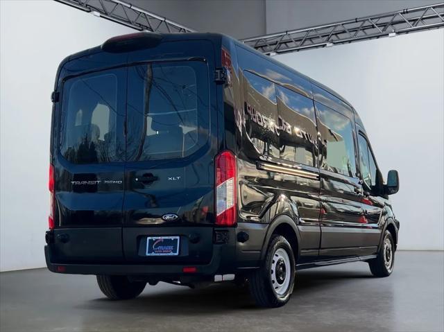 used 2018 Ford Transit-350 car, priced at $21,994