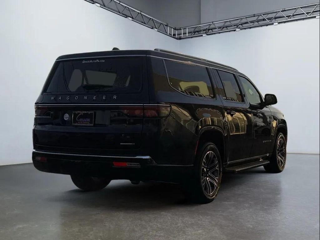 used 2024 Jeep Wagoneer L car, priced at $37,994