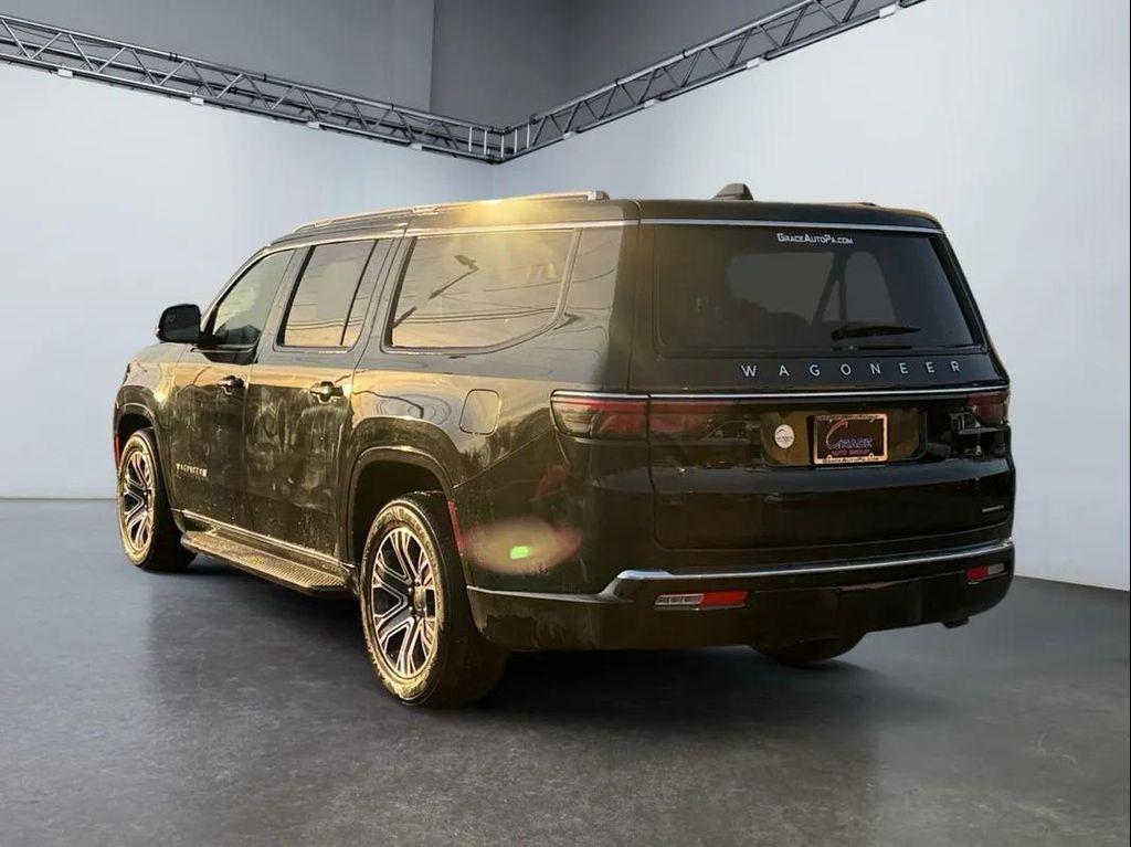 used 2024 Jeep Wagoneer L car, priced at $37,994