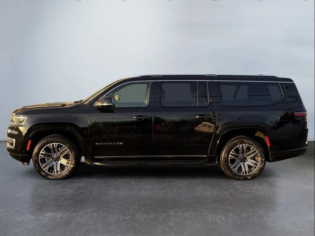 used 2024 Jeep Wagoneer L car, priced at $37,994