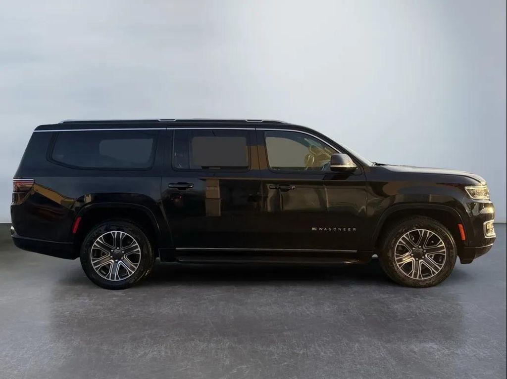 used 2024 Jeep Wagoneer L car, priced at $37,994