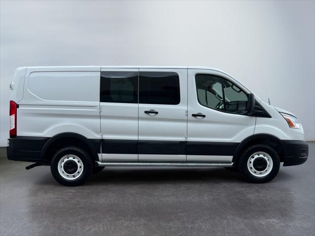 used 2021 Ford Transit-250 car, priced at $27,995