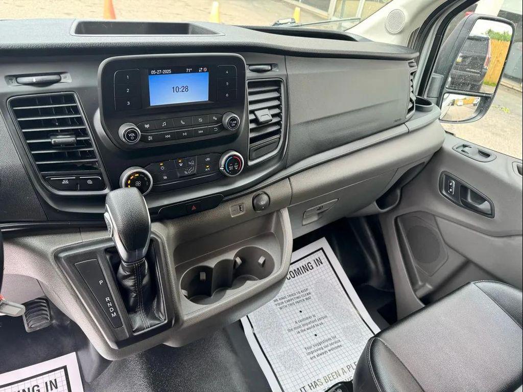 used 2024 Ford Transit-250 car, priced at $30,994