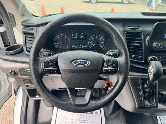 used 2024 Ford Transit-250 car, priced at $32,994