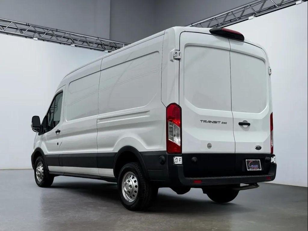 used 2024 Ford Transit-250 car, priced at $30,994