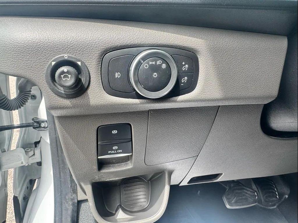 used 2024 Ford Transit-250 car, priced at $30,994