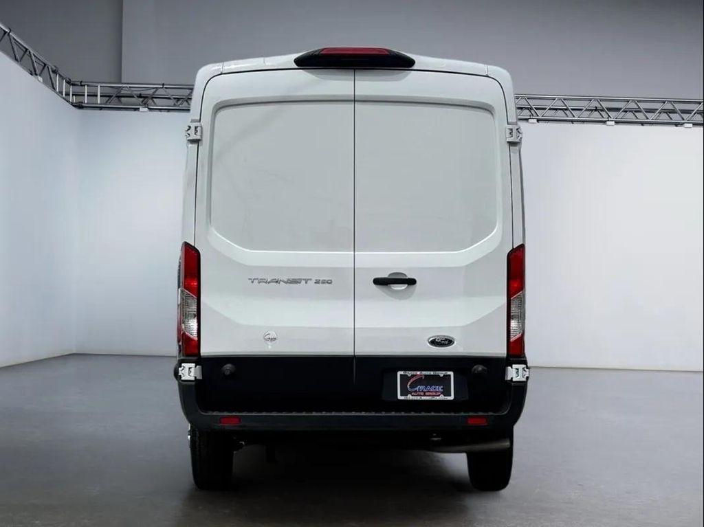 used 2024 Ford Transit-250 car, priced at $30,994