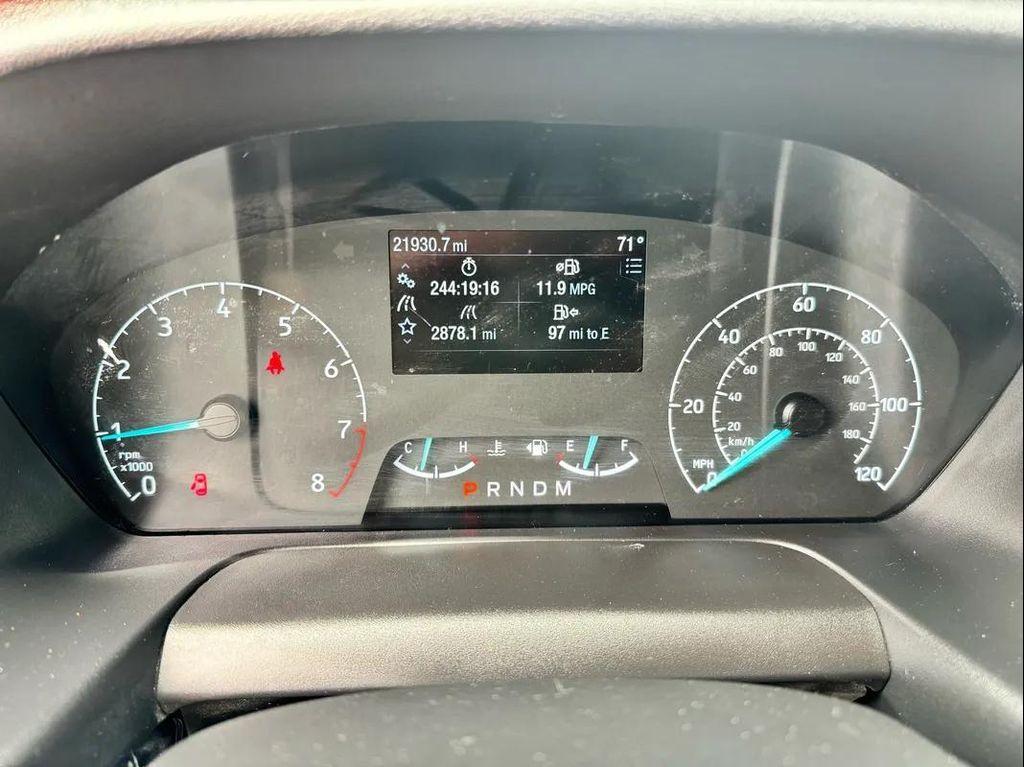 used 2024 Ford Transit-250 car, priced at $30,994