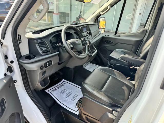 used 2021 Ford Transit-350 car, priced at $28,994