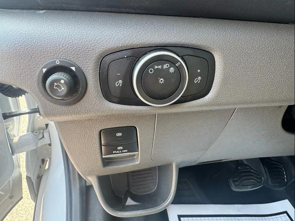used 2021 Ford Transit-350 car, priced at $26,994