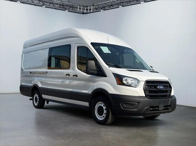 used 2021 Ford Transit-350 car, priced at $28,994