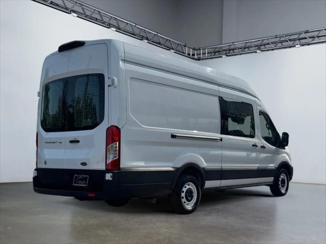 used 2021 Ford Transit-350 car, priced at $28,994