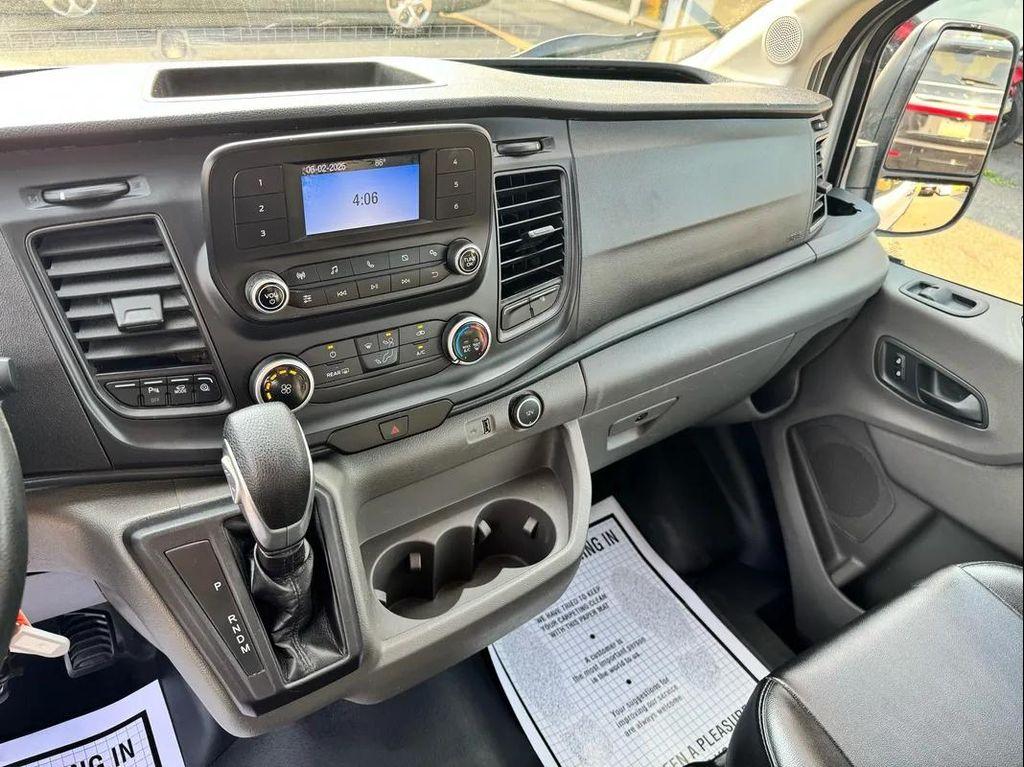 used 2021 Ford Transit-350 car, priced at $26,994