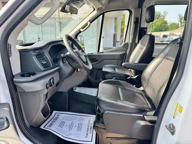 used 2021 Ford Transit-350 car, priced at $28,994