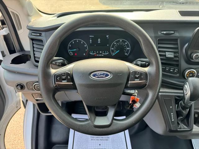 used 2021 Ford Transit-350 car, priced at $28,994