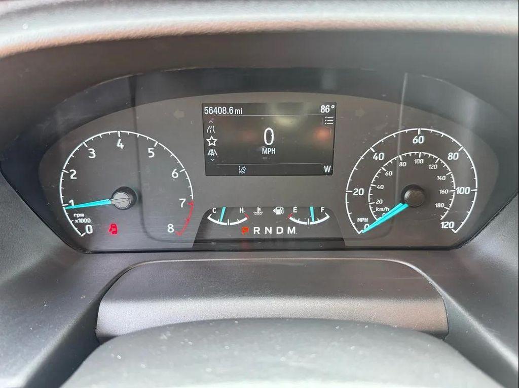 used 2021 Ford Transit-350 car, priced at $26,994