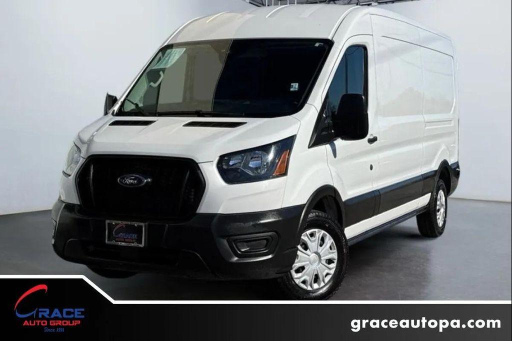 used 2021 Ford Transit-150 car, priced at $30,994