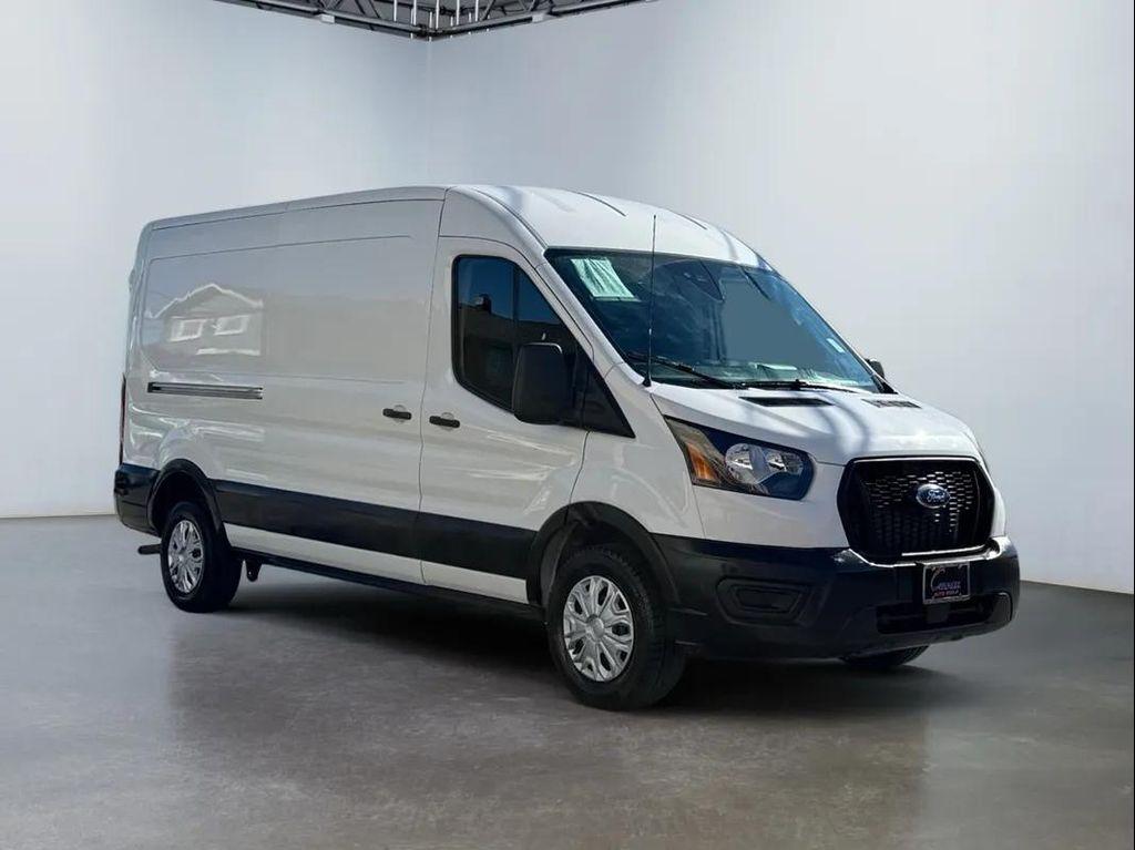 used 2021 Ford Transit-150 car, priced at $30,994