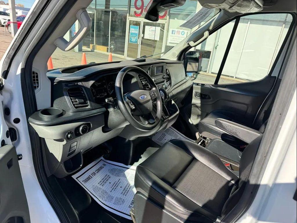 used 2021 Ford Transit-150 car, priced at $30,994