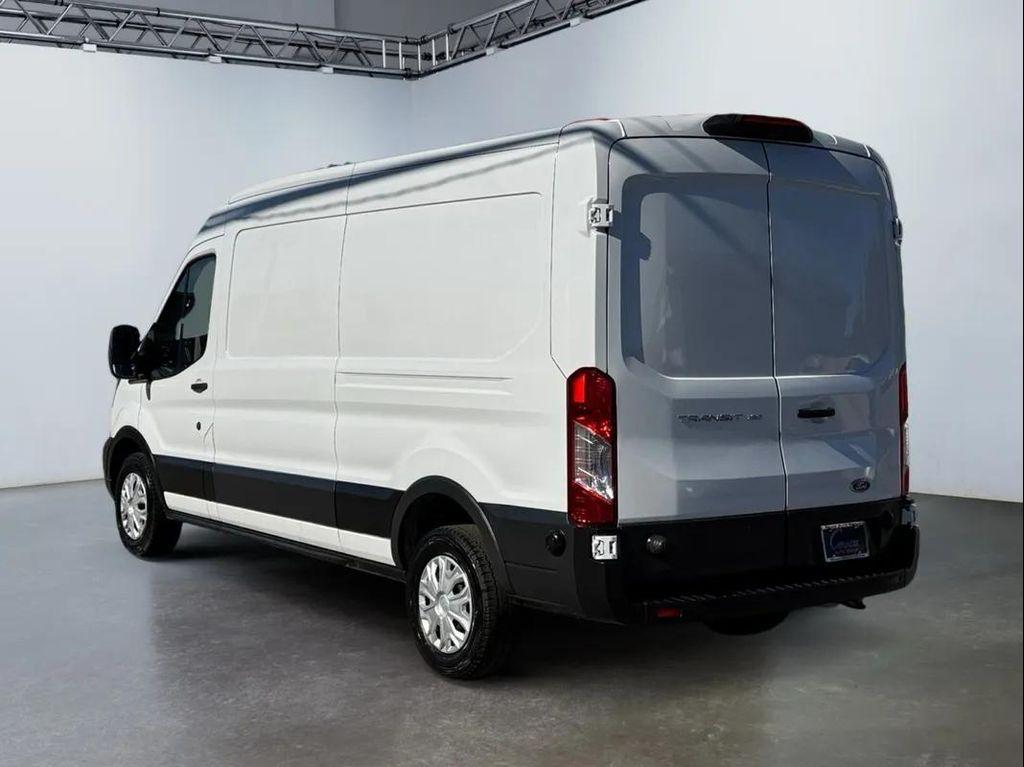 used 2021 Ford Transit-150 car, priced at $30,994