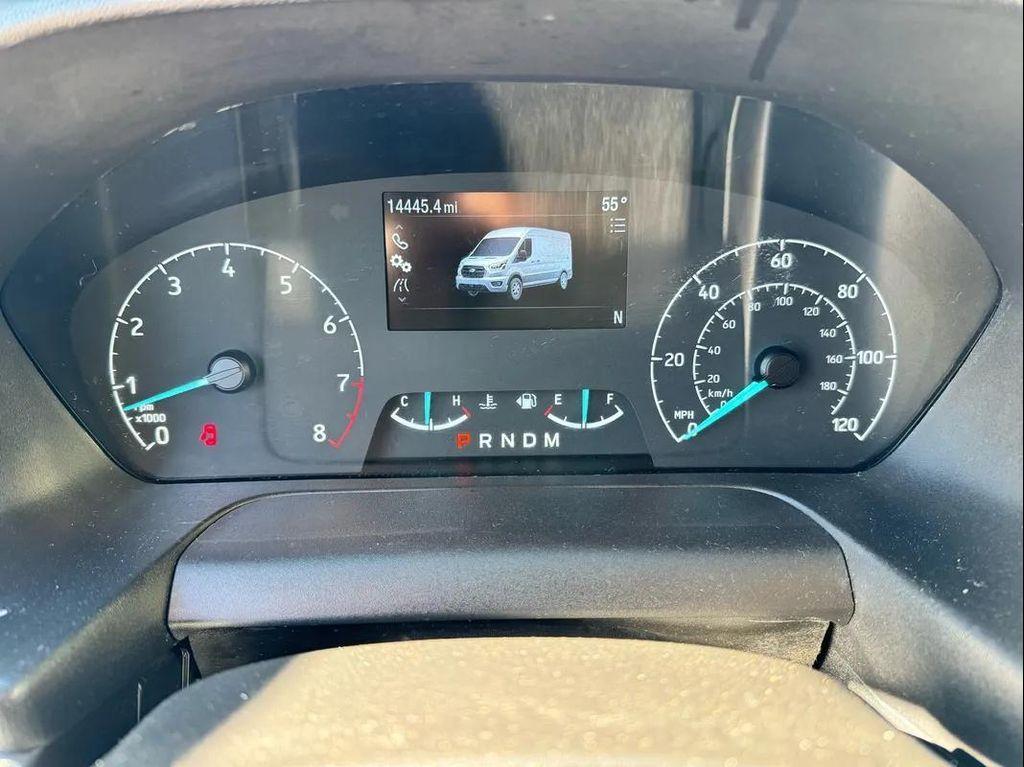 used 2021 Ford Transit-150 car, priced at $30,994