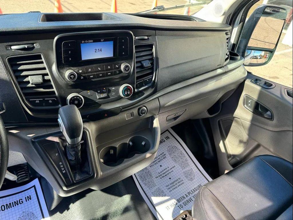 used 2021 Ford Transit-150 car, priced at $30,994