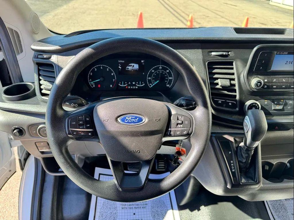 used 2021 Ford Transit-150 car, priced at $30,994